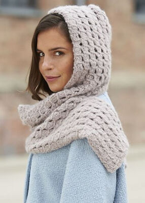 Hooded Scarf