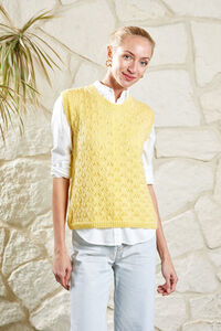 Daffodil Vest