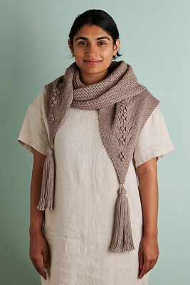 Hollyhock Wrap