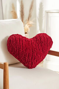 Hug Me Heart Pillow