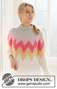 Pink Lemonade Sweater