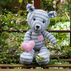 Camille Teddy Bear