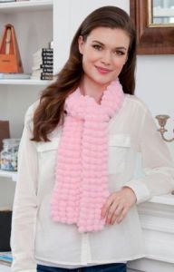 Power of Pink Scarf