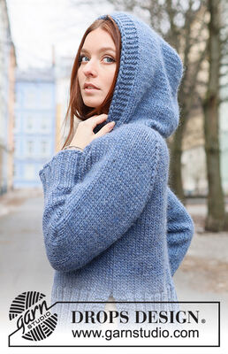 Chaperon Bleu Sweater