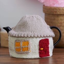 Cozy Cabin Tea Cozy