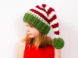 Christmas Elf Stocking Cap