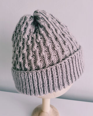 Rosebud Hat