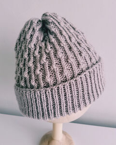 Rosebud Hat