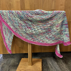 Sock Set Shawl