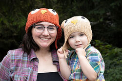 Parliament of Owls Hat