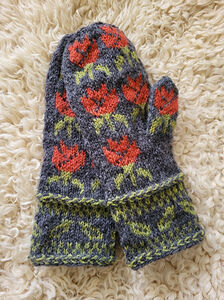 Tulip Mittens