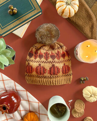 Fall Festival Beanie