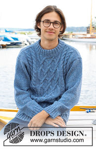 Sailor's Knots Sweater