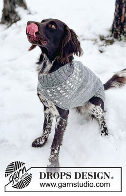 Northbound Dog Sweater