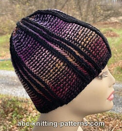 Bundt Cake Brioche Hat