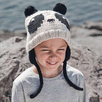 Panda Hat