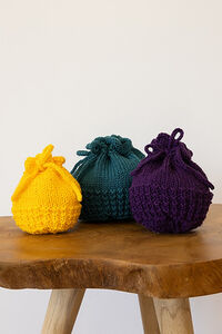 Les Petites Choses Drawstring Bags