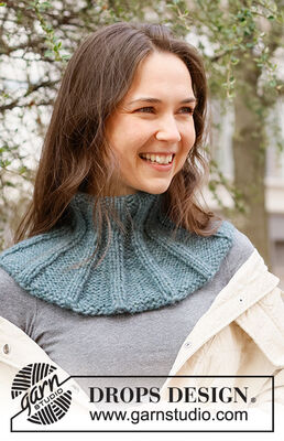 Octopus Dream Cowl