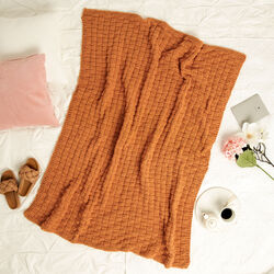 Basket Weave Blanket