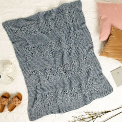 Tufted Texture Blanket