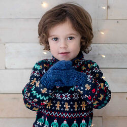 Knitting Patterns Galore - Mittens and Gloves: 676 Free Patterns