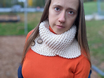 Rectangular Scarf