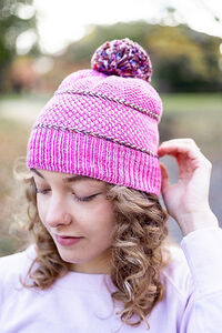 Taelyn Textured Hat