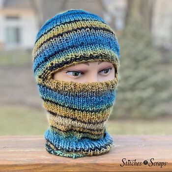 Wild Winter Balaclava