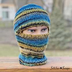 Wild Winter Balaclava