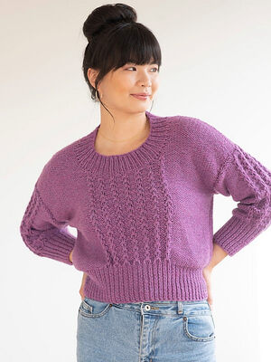 Pasithea Sweater