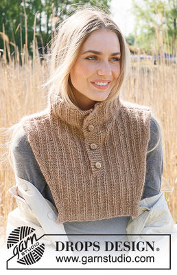 Autumn Scent Neckwarmer