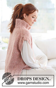 Pink Salt Vest