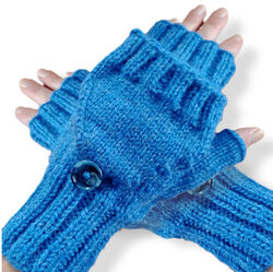 Fingerless Mitts