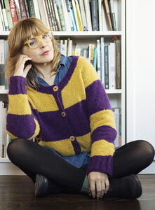 Honeycreeper Cardigan