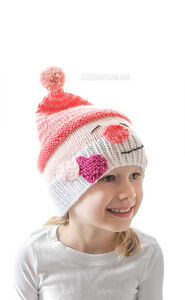 Valentine Gnome Hat