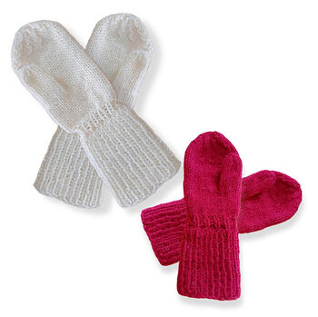 Mittens Infant to Toddler