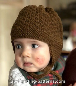 Free Hats Knitting Patterns