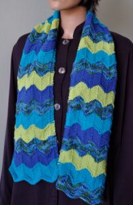 Chevron Scarf