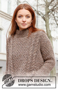 Chestnut Street Sweater