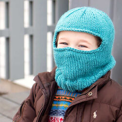 Kids Ski Mask