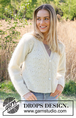 Southern Migration Cardigan