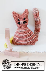 Cleo the Cat Baby Toy