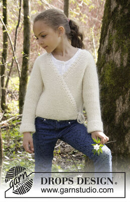 Titania Wrap Around Cardigan