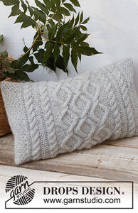 Tangled Willows Pillow