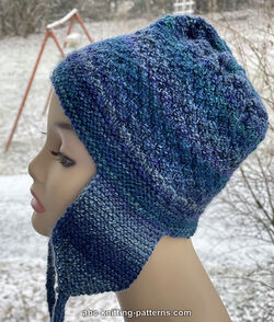 Earflap Hat