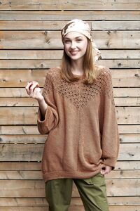 Broadview Pullover