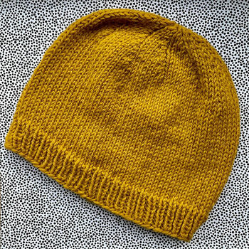 Easy Beanie