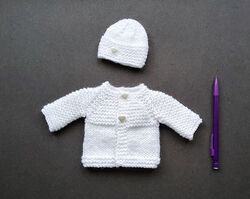Baby Doll's 'Babbity' Jacket and Hat