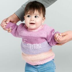 Baby Cakes Pullover