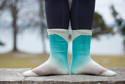 Miter Joint Socks